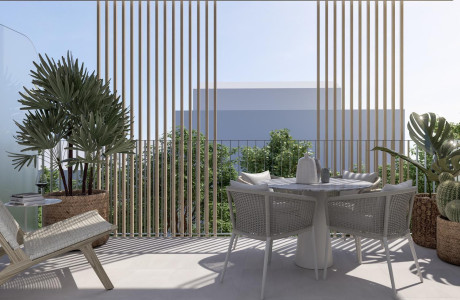 Duplex en venta en Avenida Montilivi, 13, Girona photo 4