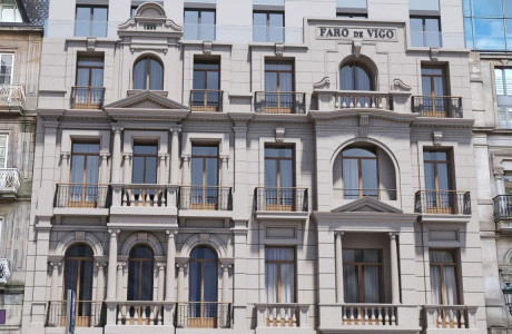 Продажа новостроек Residencial Colón 30 в городе Vigo thumbnail 2