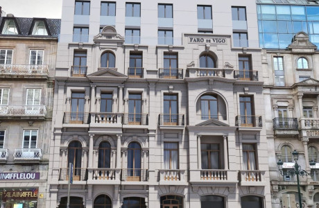 Продажа новостроек Residencial Colón 30 в городе Vigo photo 4