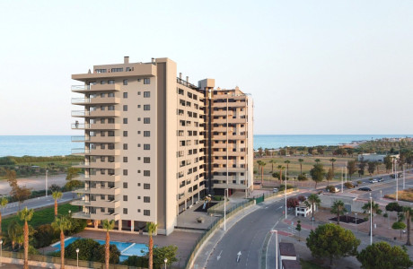 Promoción Residencial Porto Venere obra nueva en Moncófar photo 3