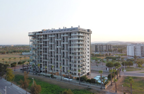 Promoción Residencial Porto Venere obra nueva en Moncófar photo 4