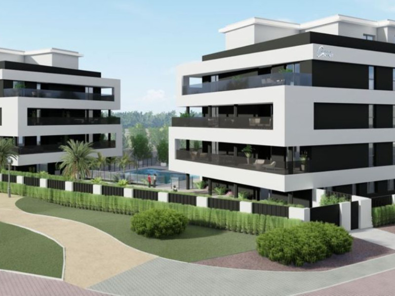 Residencial Avenida del Mar Fase II