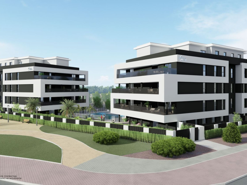 Obra nueva Residencial Avenida del Mar Fase II en Ciudad Real (Revista) photo 3