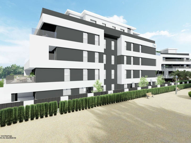 Obra nueva Residencial Avenida del Mar Fase II en Ciudad Real (Revista) photo 4
