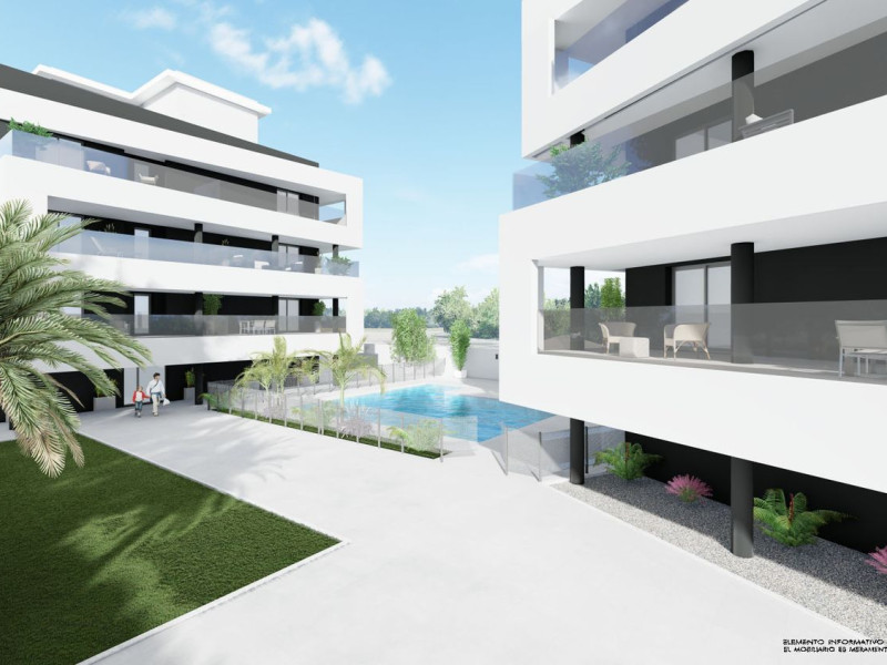 Obra nueva Residencial Avenida del Mar Fase II en Ciudad Real (Revista) photo 5