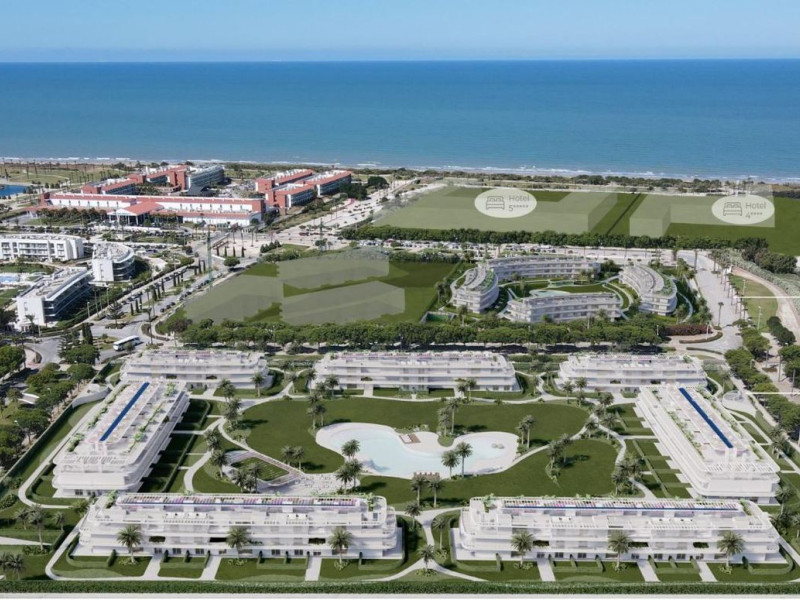 Obra nueva Amenábar Sea en Chipiona (Revista) photo 2