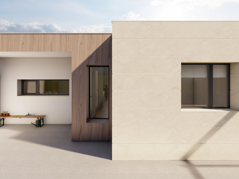New construction Residencial Aura in Burguillos de Toledo photo 4