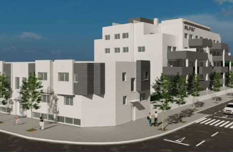 Продажа квартиры в Calle Giraldo de Merlo, 8, Ciudad Real photo 1