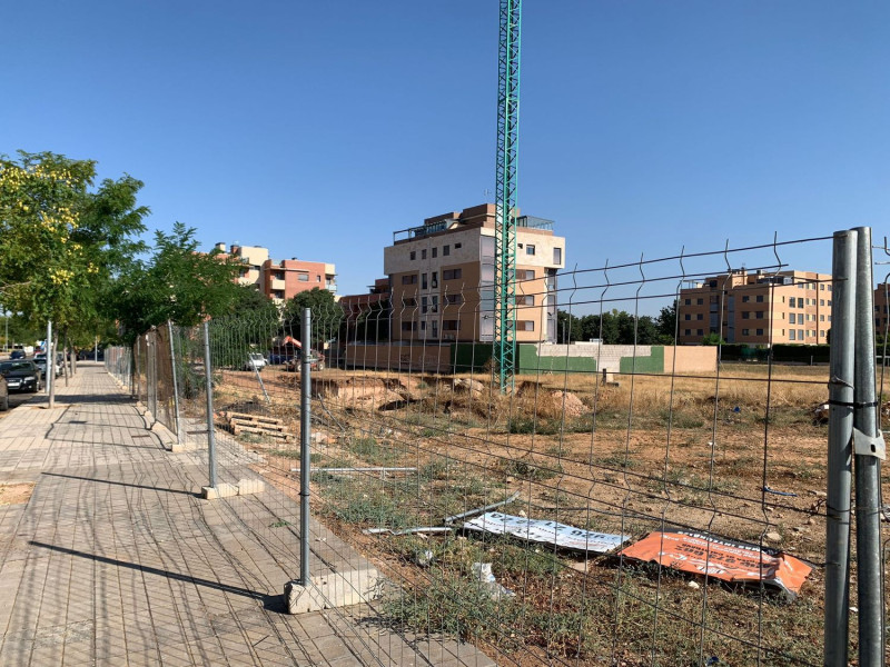 Obra nueva Giraldo de Merlo en Ciudad Real (Revista) photo 2