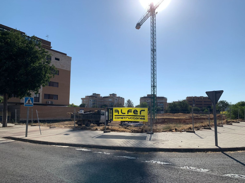 Obra nueva Giraldo de Merlo en Ciudad Real (Revista) photo 3