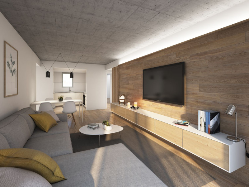 Venta de piso en Santa Eulàlia, Hospitalet de Llobregat
photo 2