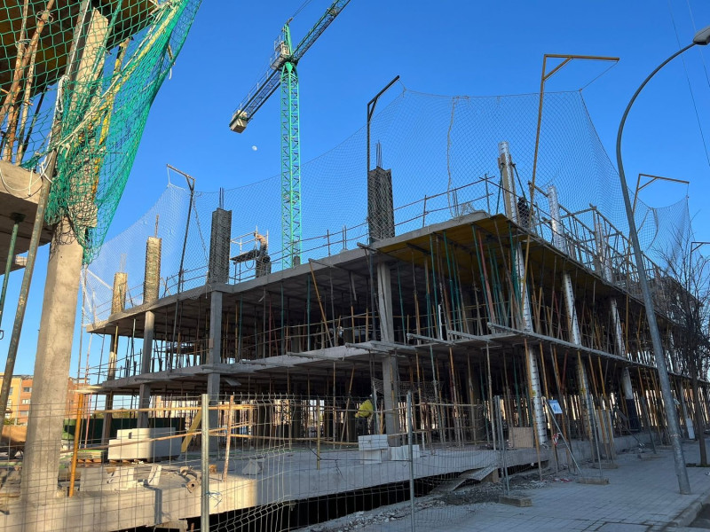 Obra nueva Giraldo de Merlo en Ciudad Real (Revista) photo 4