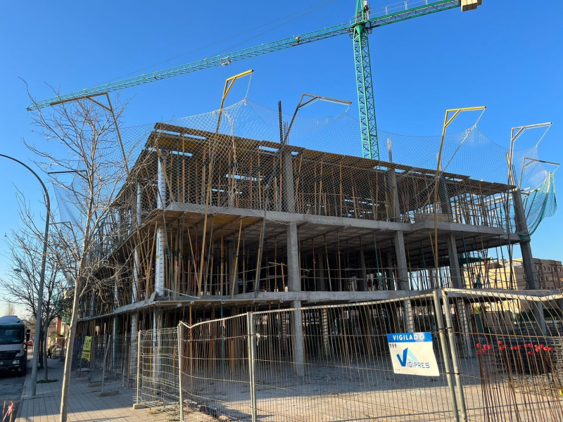Obra nueva Giraldo de Merlo en Ciudad Real (Revista) photo 5