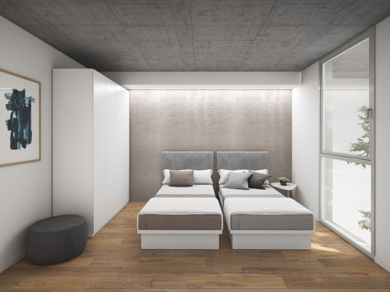 Venta de piso en Santa Eulàlia, Hospitalet de Llobregat
photo 5
