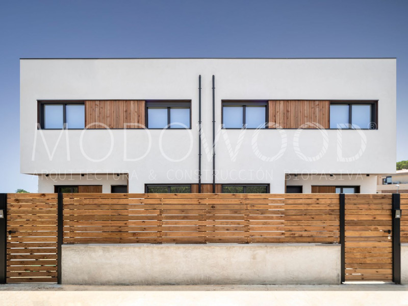 Casas Biopasivas Palafrugell