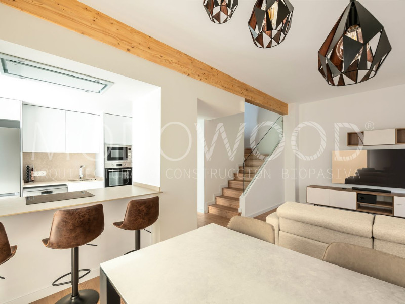 Venta de chalet adosado en Calle Alt Camp, 52 , Palafrugell photo 4