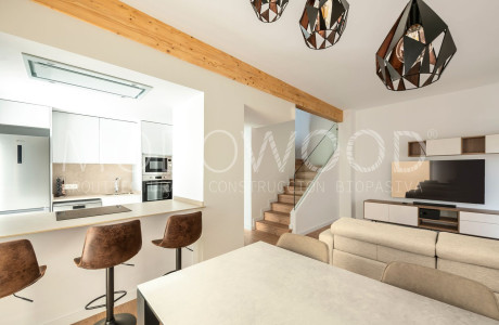 Chalet adosado en venta en  Calle Alt Camp, 52 , Palafrugell photo 4