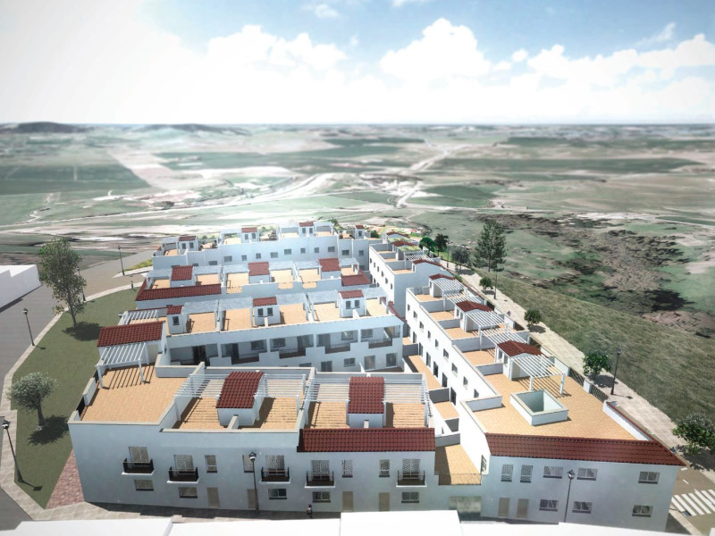 Obra nueva El Torreón de Medina en Medina-Sidonia (Revista) photo 4