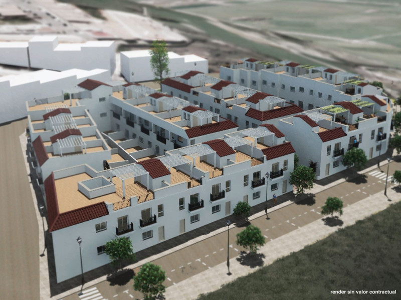Obra nueva El Torreón de Medina en Medina-Sidonia (Revista) photo 5