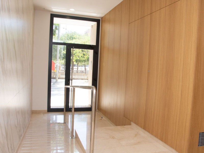 Obra nueva Narcis Monturiol 96 en Hospitalet de Llobregat (Revista) photo 4