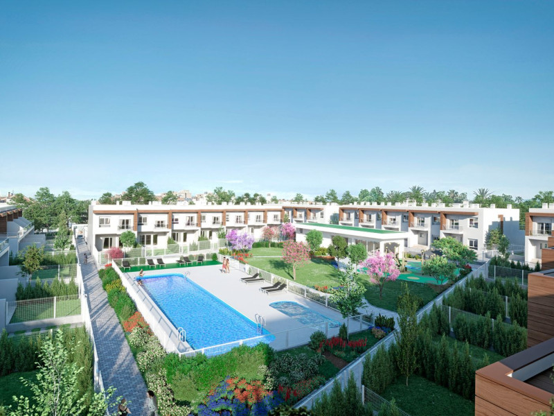 Новостройка Levante Dreams в Сан-Хуан-де-Аликанте photo 2
