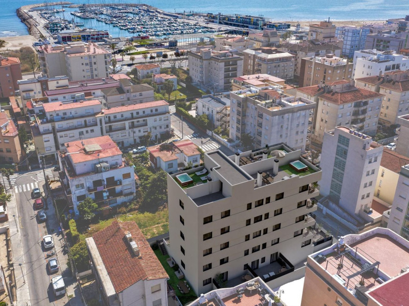 Obra nueva Aura en Calafell (Revista) photo 2
