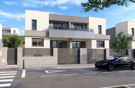 New build Arroyo Homes, Developments  in Arroyomolinos  
 photo 4