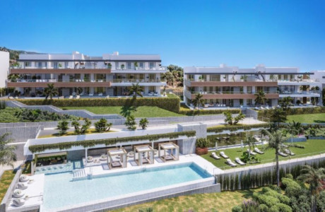 New build Quintessence Malaga Excent, Developments in Marbella
photo 1