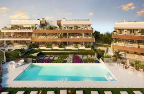 New build Quintessence Malaga Excent, Developments in Marbella
thumbnail 1