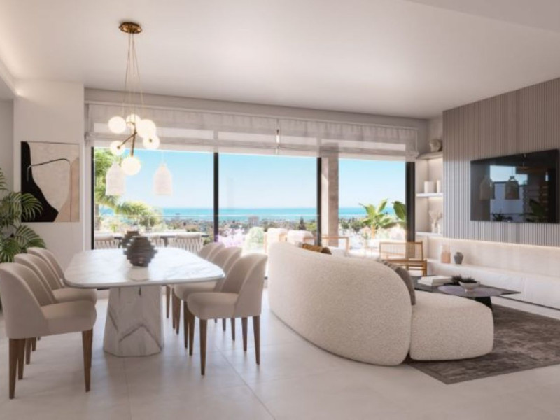 Obra nueva Quintessence Malaga Excent en Marbella (Revista) photo 4