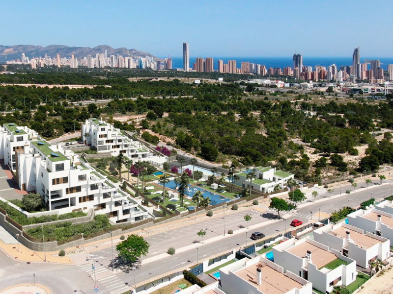Venta de duplex en Calle Cuba con C/Venezuela s/n, Finestrat photo 3