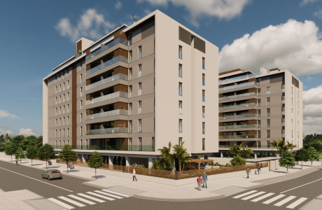 Piso en venta en Calle Alfonso Sánchez s/n, Almería thumbnail 1