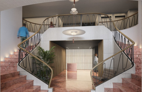 Promoción Edificio Marqués de San Esteban obra nueva en Gijón thumbnail 2