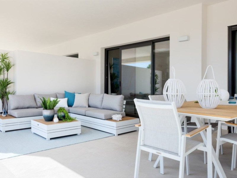 Venta de piso en Urbanización Arroyo Parrilla, 5B s/n, Casares
 photo 3