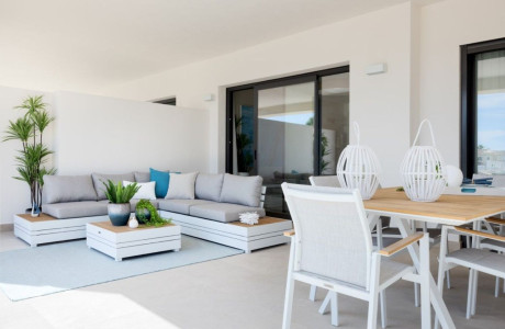 Apartment for sale in Urbanización Arroyo Parrilla, 5B s/n, Casares thumbnail 2