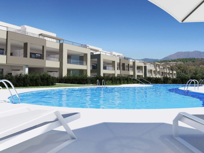 Venta de piso en Urbanización Arroyo Parrilla, 5B s/n, Casares
 photo 2