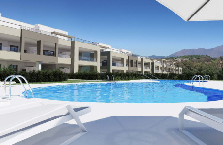 Apartment for sale in Urbanización Arroyo Parrilla, 5B s/n, Casares thumbnail 1