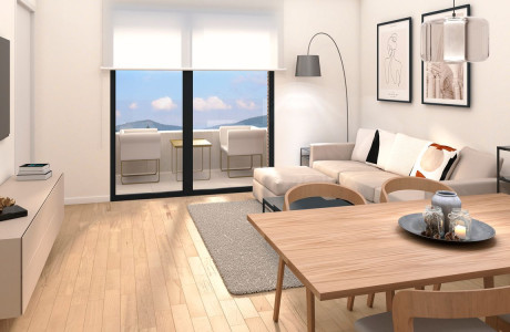 Promoción Residencial Pablo Neruda obra nueva en Gijón photo 1