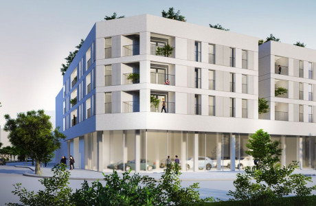 Promoción Residencial Albamore Via Parque obra nueva en Alicante / Alacant photo 1