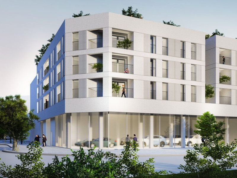 New construction Residencial Albamore Via Parque in Alicante photo 2