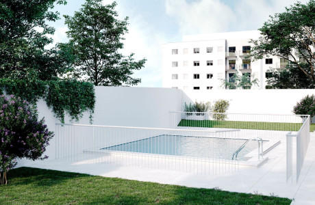 Promoción Residencial Albamore Via Parque obra nueva en Alicante / Alacant photo 3