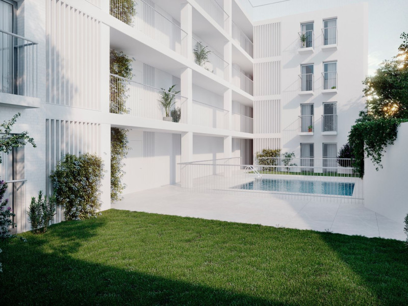 New construction Residencial Albamore Via Parque in Alicante photo 4