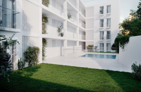 Promoción Residencial Albamore Via Parque obra nueva en Alicante / Alacant photo 4