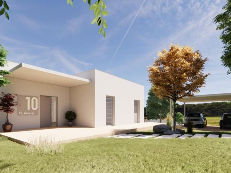 New construction Guadarrama I in Guadarrama photo 3