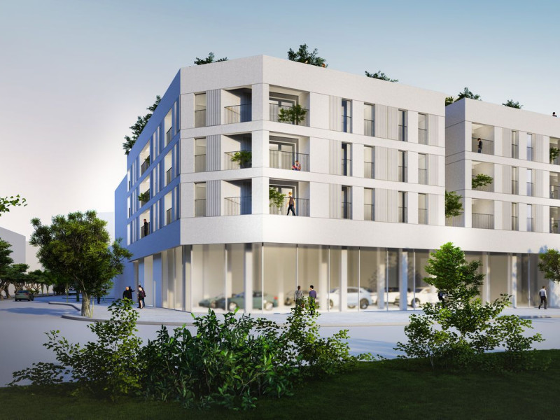 New construction Residencial Albamore Via Parque in Alicante photo 5