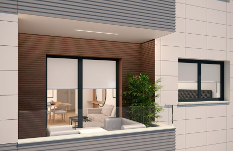 Promoción Residencial Pablo Neruda obra nueva en Gijón thumbnail 2