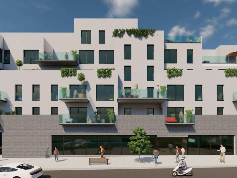 Edificio Mirat