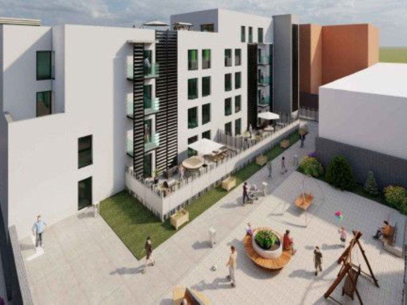 Obra nueva Edificio Mirat en Salamanca (Revista) photo 4