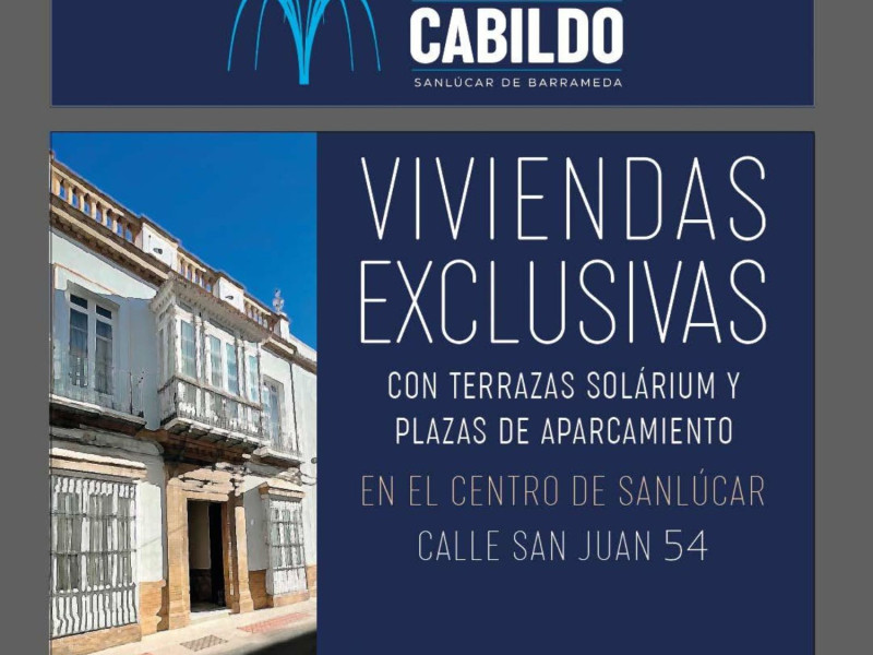 Obra nueva Residencial Cabildo en Sanlúcar de Barrameda (Revista) photo 3