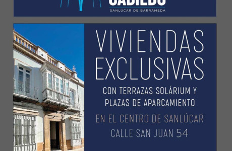 Apartment for sale in  Calle San Juan , 54, Sanlúcar de Barrameda photo 3